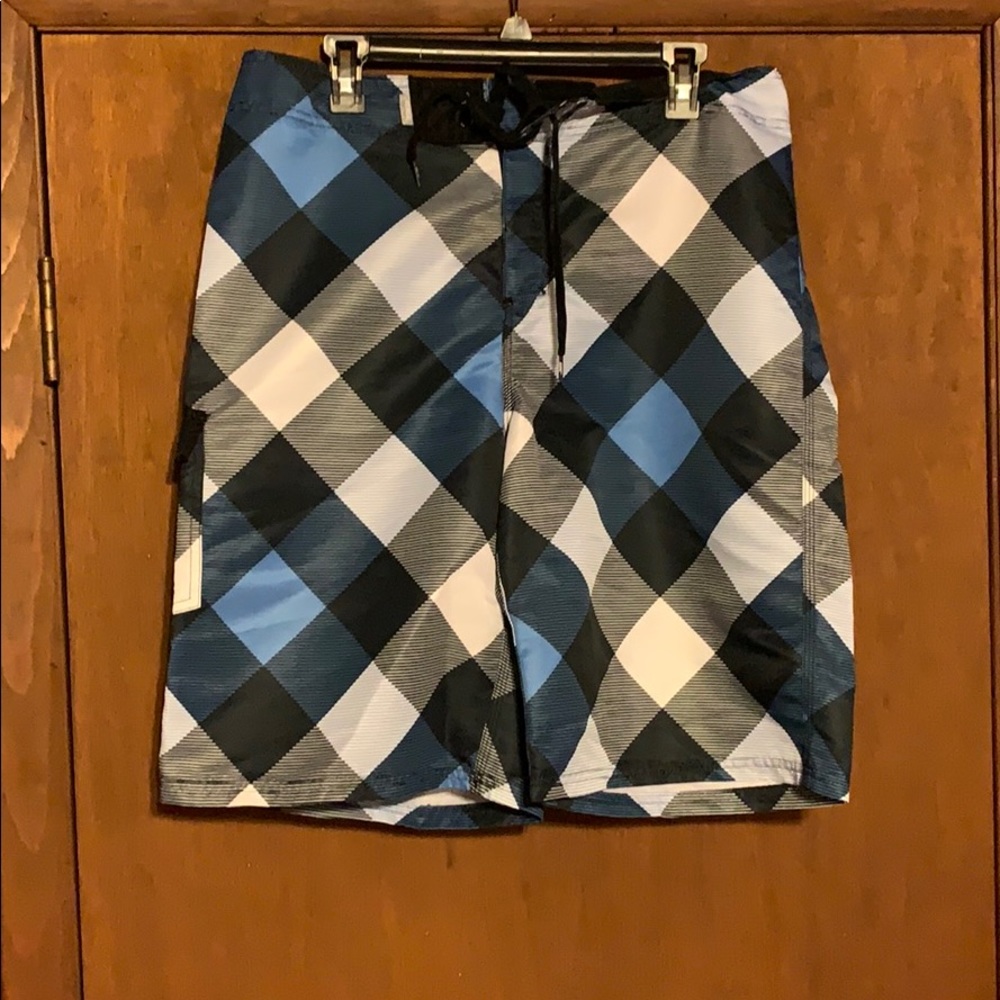 UFC boardshorts